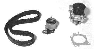 Bomba de agua + kit correa distribución AISIN ref. TKM-905